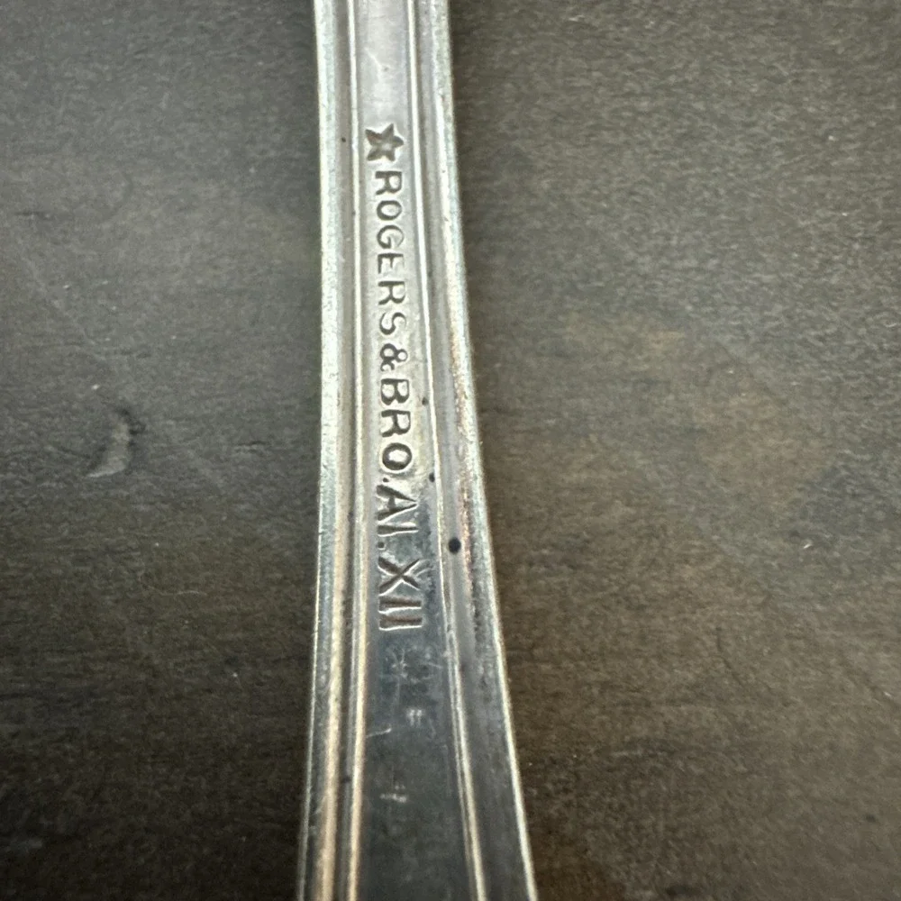 International Silver Silverplate BILTMORE Dinner Forks Set. Of 5